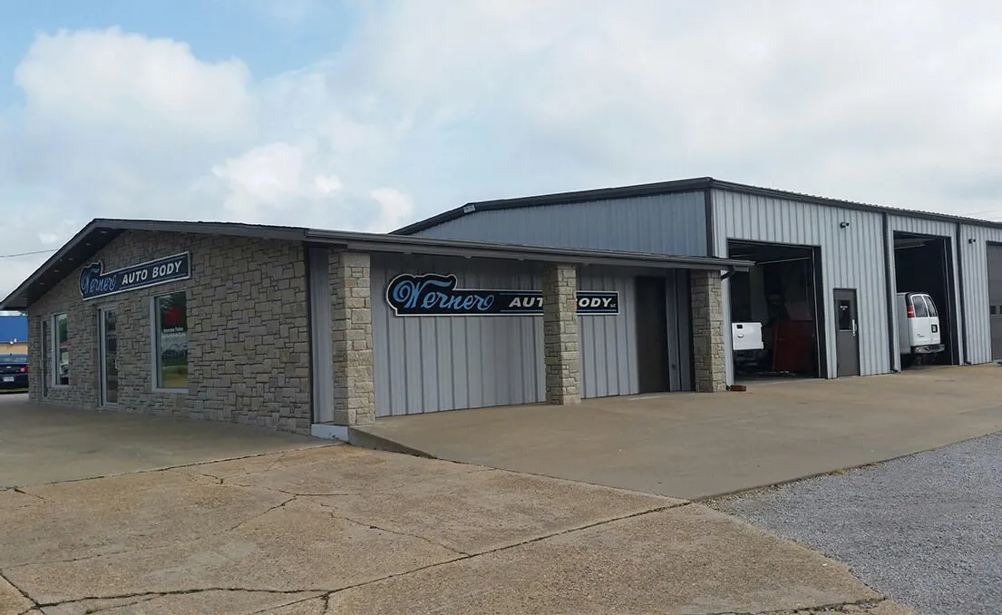 Auto Body Shop Repair